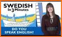 Learn Swedish. Speak Swedish related image