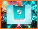 Free Steam Gift Card related image