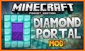 Diamond Portal Mod related image