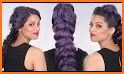 Unicorn Braided Hairstyle Makeover related image