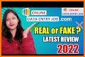 Data Entry Jobs at Home 🏡  - Earn Money Guide related image