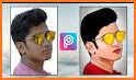 H Photo Editor - Collage maker & Art effects related image