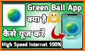 Green Ball - Unlimited Secure related image