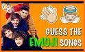 Guess The Song by One Direction related image