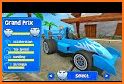 Buggy Car: Beach Racing Games related image