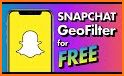 Geofilter Maker for Snapchat related image