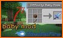 Addon Baby Mode for Minecraft PE related image