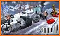 Offroad Snow Excavator Simulator related image