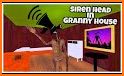 Scary Siren Head Horror granny Siren Head Game related image