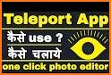 Teleport - photo editor related image