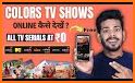 Free Colors TV Voot Live Hindi Channel HD Guide related image