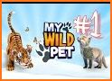 wild pet rabbit animal simulator bunny games related image