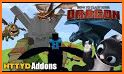 Train your Dragon Mod MC Pocket Edition related image