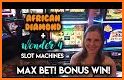 Free Super Diamonds Pay Slots related image