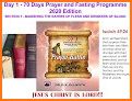 MFM 2020 SEVENTY DAYS PRAYER & FASTING related image