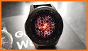 Crimson: Analog Watch Face related image