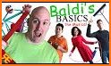 Video Call With Baldi - OMG HE SO FUNNY - related image