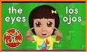 Peg and Pog: Play and Learn Spanish for Kids related image