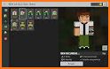 Ben 10 Skins for Minecraft related image