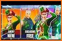 Fortnite Skins Free related image