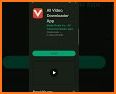 Video Downloader & Player App related image