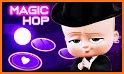 Hotel Transylvania Rush Tiles Magic Hop related image