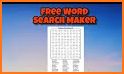 Word Search Free - Find & Link Puzzle Game related image