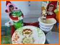 Make a Cookie for Santa — The Elf on the Shelf® related image