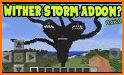 Wither Storm MOD ADDON related image