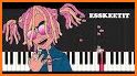 Lil Pump - ESSKEETIT Piano related image