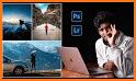 Photo editing: Travel anywhere related image