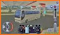 Ultimate Bus Driving Coach Simulator related image