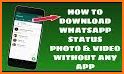 Status Saver App Save Photos Download Video related image