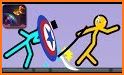 Spider Stick Fight Battle - Stickman Warriors Game related image