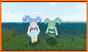 Mermaids Mod Addon for MCPE related image