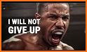 Not give up related image