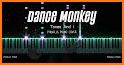 Magic Dance Monkey Piano Game related image