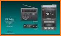 Free FM Radio Tuner, Radio stations related image