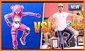 Emotes Dance Battle Royale Challenge related image