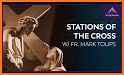 Stations of the cross related image