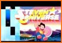 Steven Universe Piano Tiles related image