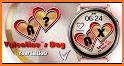 AZ285 Valentine's Watch Face related image