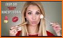 Easy Makeup Tutorials related image