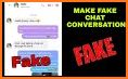 Fake Messenger Conversation - Fake chat related image