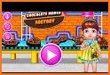 Cooking Master Food Factory Game related image