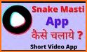 Snake Masti - indian Short Video App related image