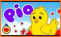 Pollito Pio - Música, Canción y Video para niños related image