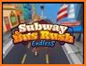 Bus Rush 3D: Subway Surf 2018 related image