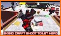 Skibd Craft: Shoot Toilet Head related image