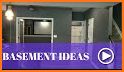 Home Basement Remodel Plan related image